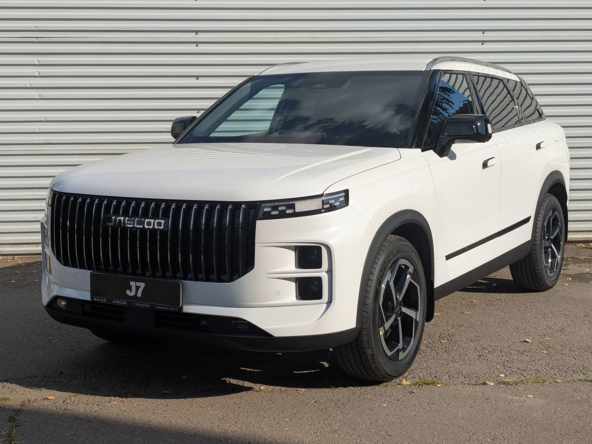 Jaecoo J7 Lifestyle 1.6T 2WD
