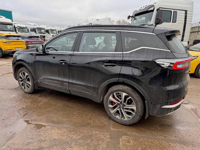 Chery Tiggo 7 PRO MAX,  6 994 км, 2024 года в лизинг