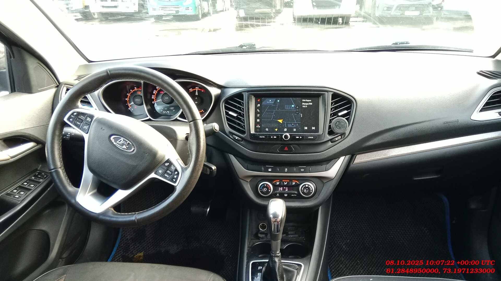 Lada Vesta седан,  196 474 км, 2022 года в лизинг