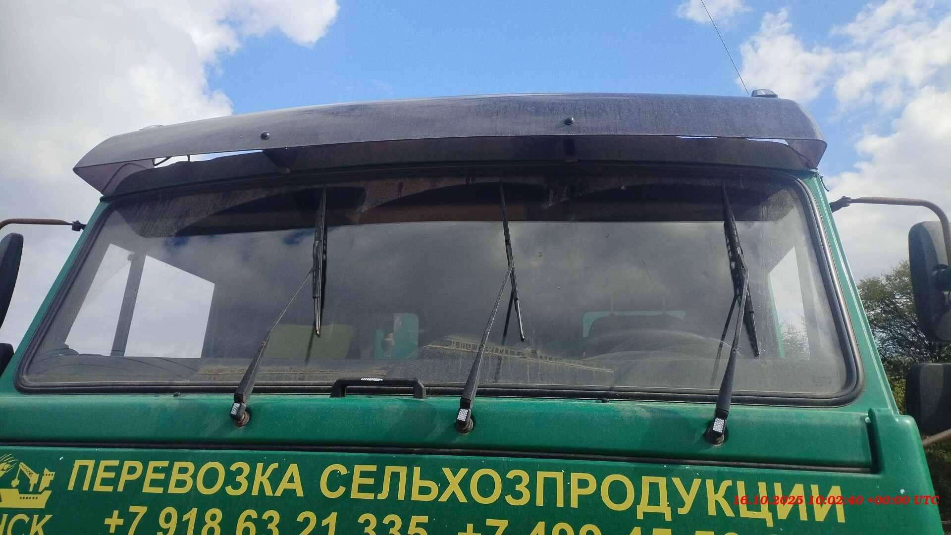 КАМАЗ 65115-50(E5),  261 035 км, 2020 года в лизинг