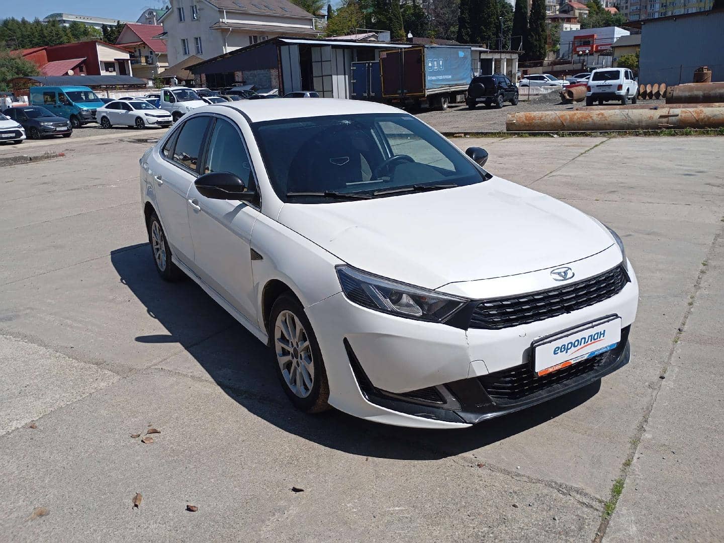 Kaiyi E5,  105 675 км, 2023 года в лизинг