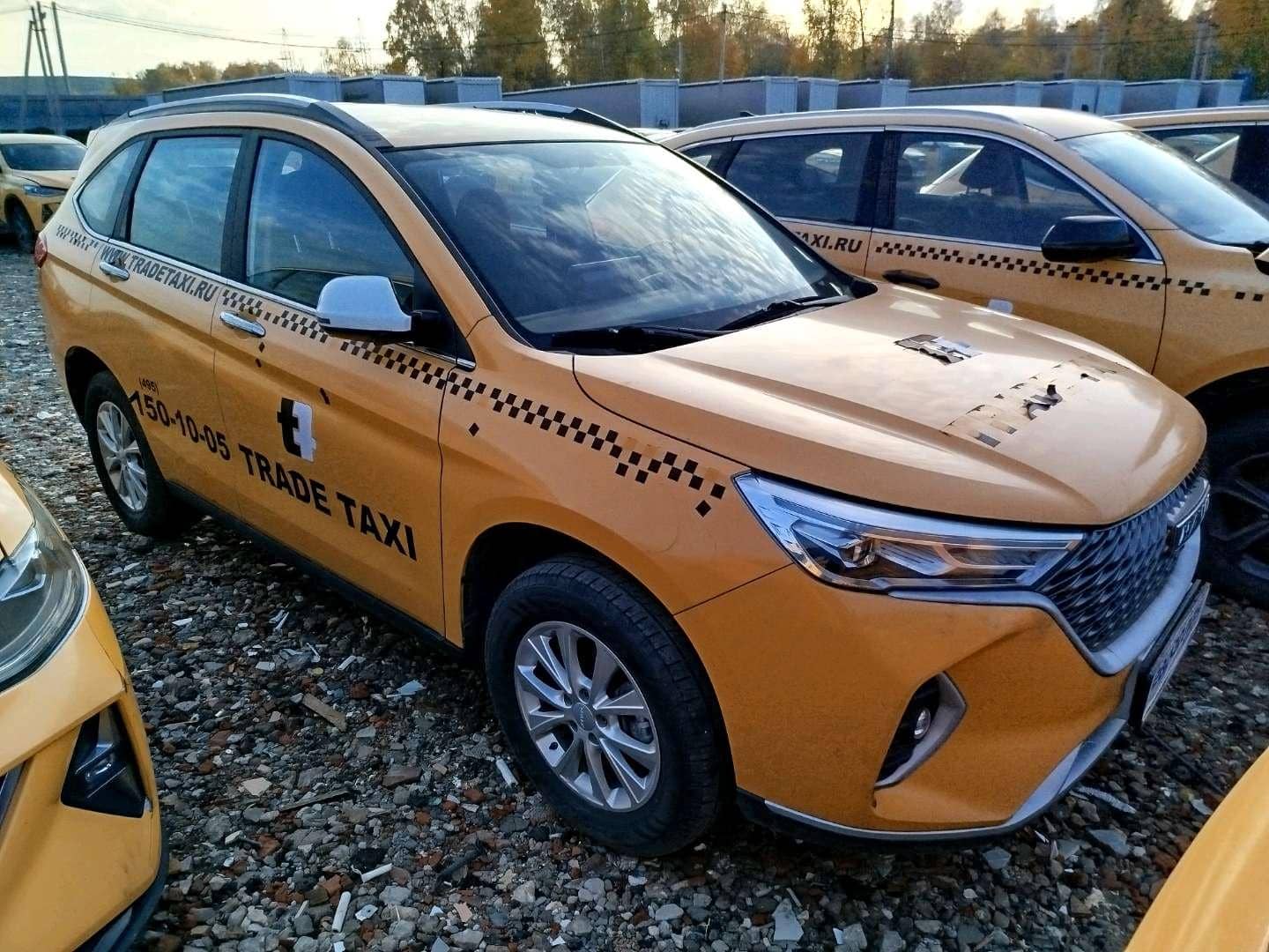 Haval M6