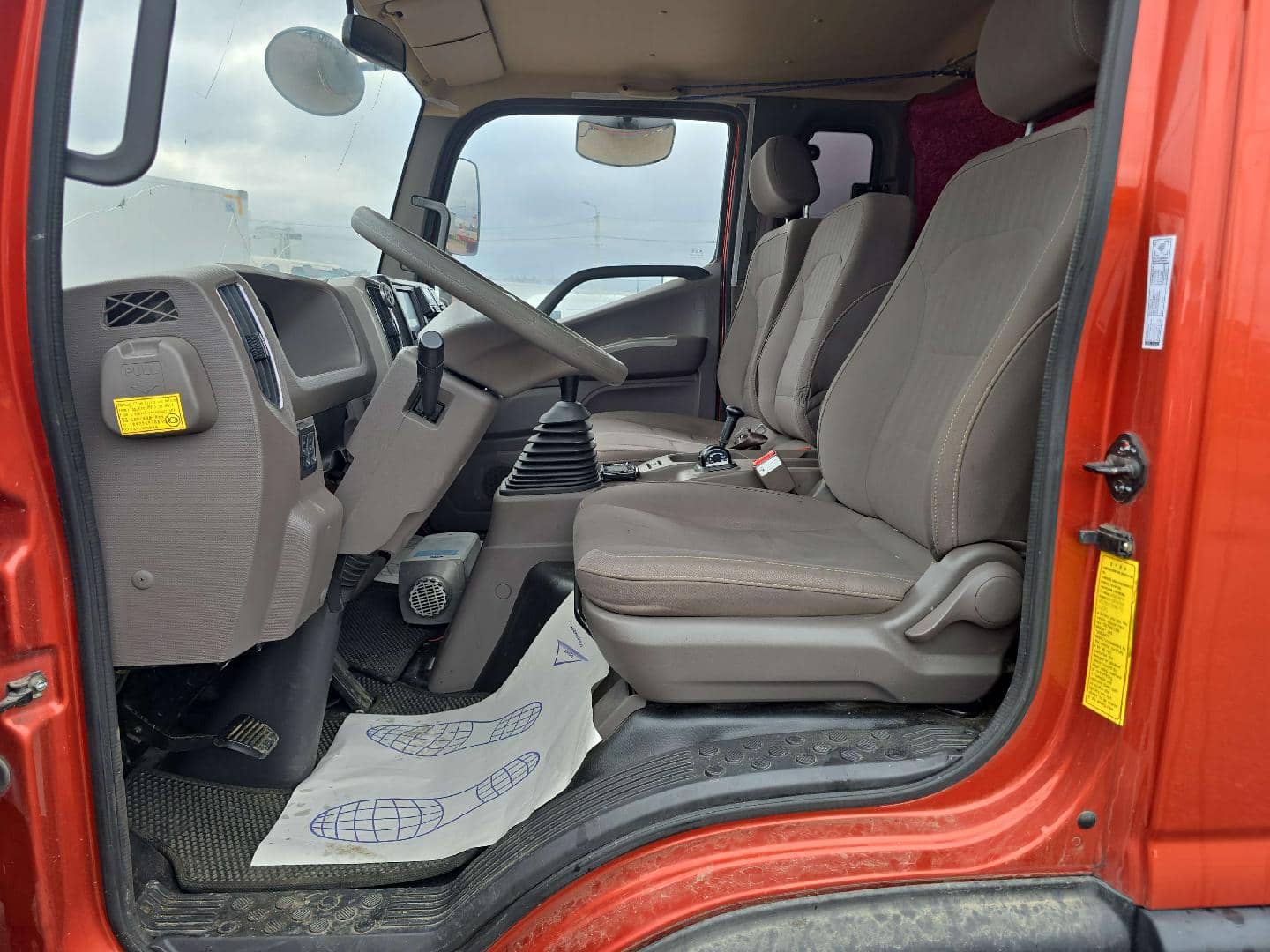 Foton S 120 (BJ1128),  146 910 км, 2024 года в лизинг