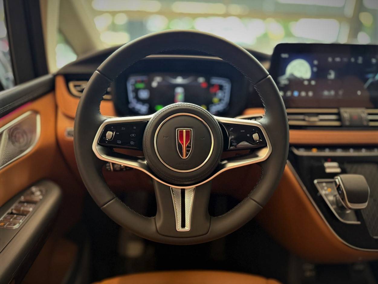 Hongqi HQ9 2.0Т Делюкс (Deluxe)