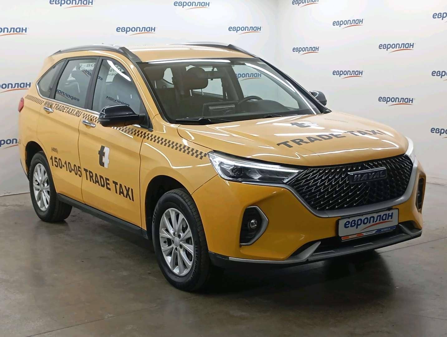 Haval M6,  214 367 км, 2023 года в лизинг