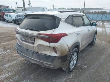 KIA Seltos