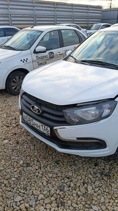 Lada Granta седан