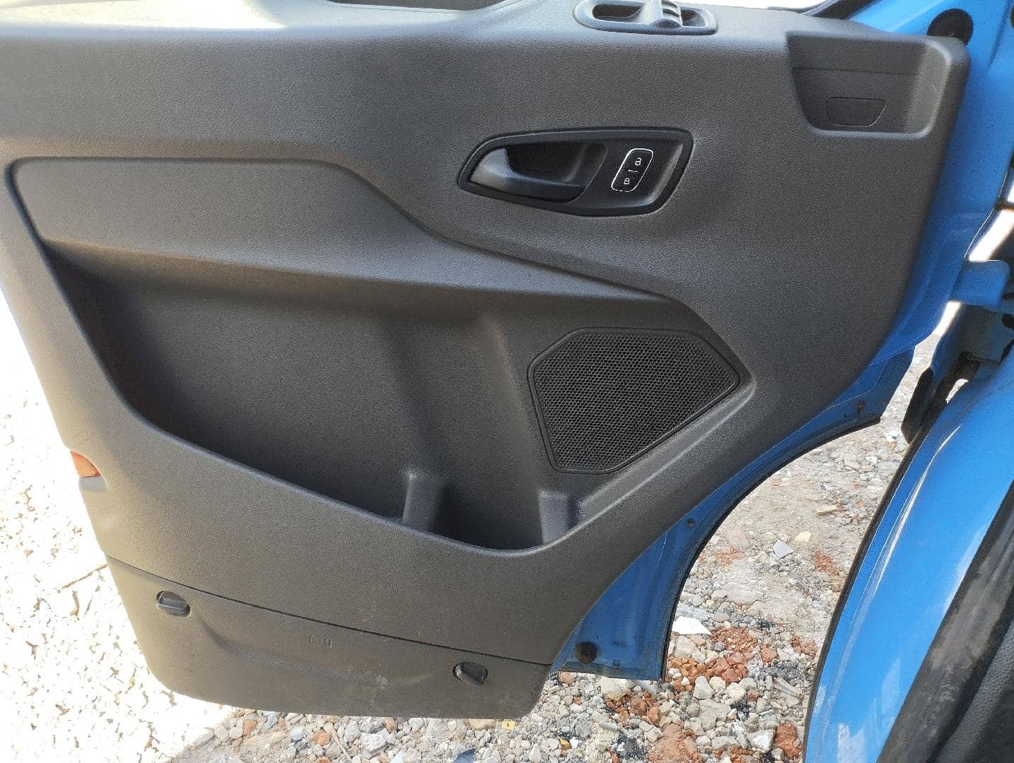 Ford Transit,  120 757 км, 2021 года в лизинг