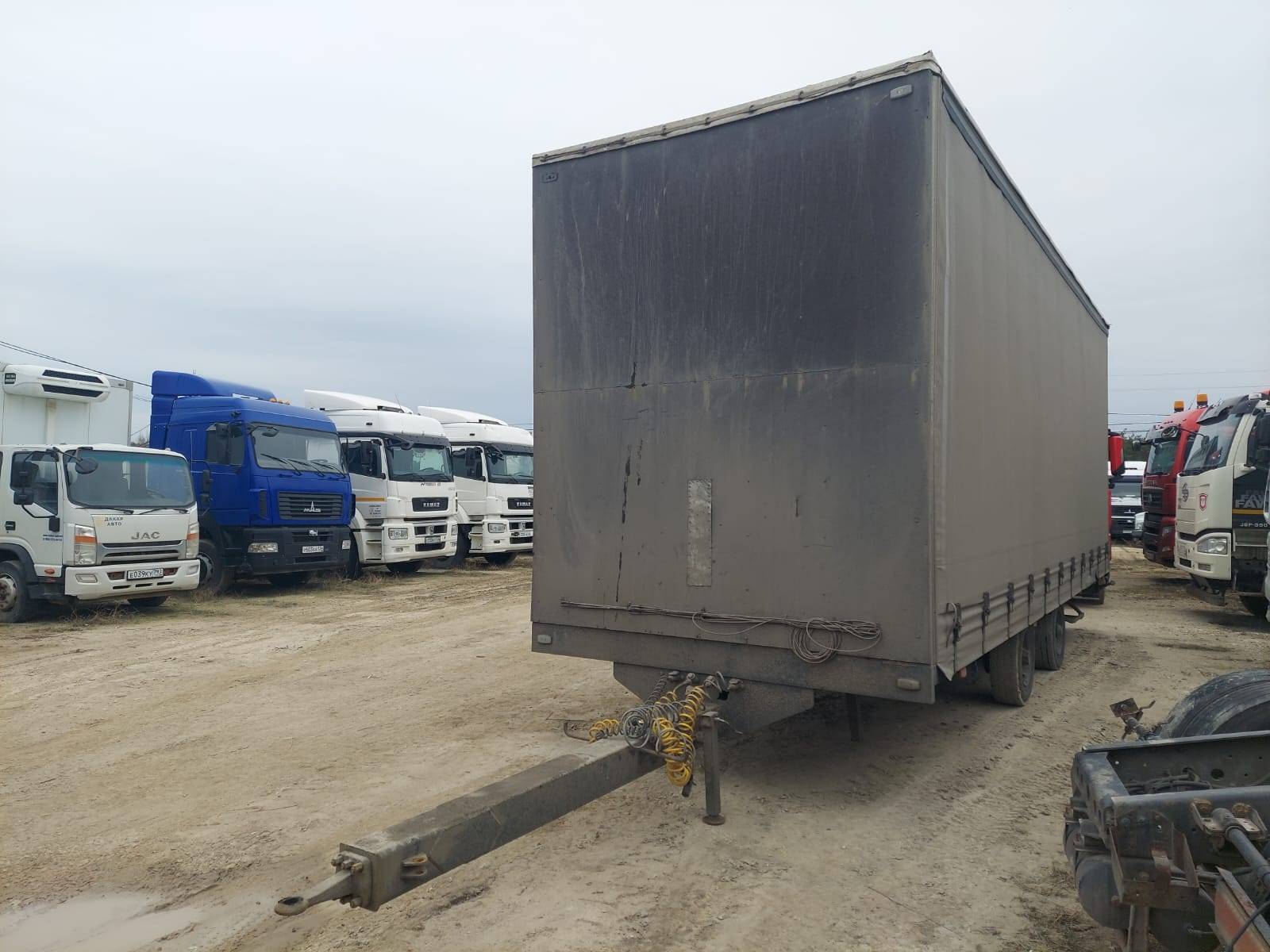СпецМаш 8491T1