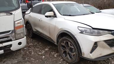 Haval F7x