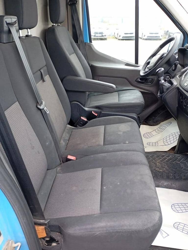 Ford Transit,  178 916 км, 2021 года в лизинг