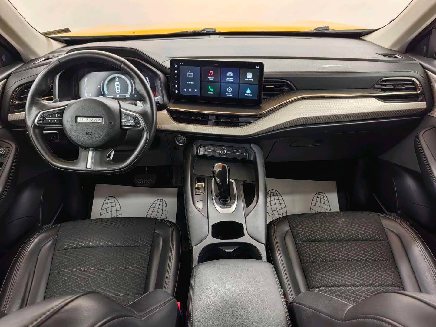 Haval F7,  209 931 км, 2024 года в лизинг