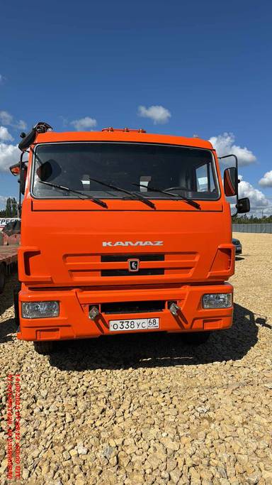 КАМАЗ 65115-48(A5)