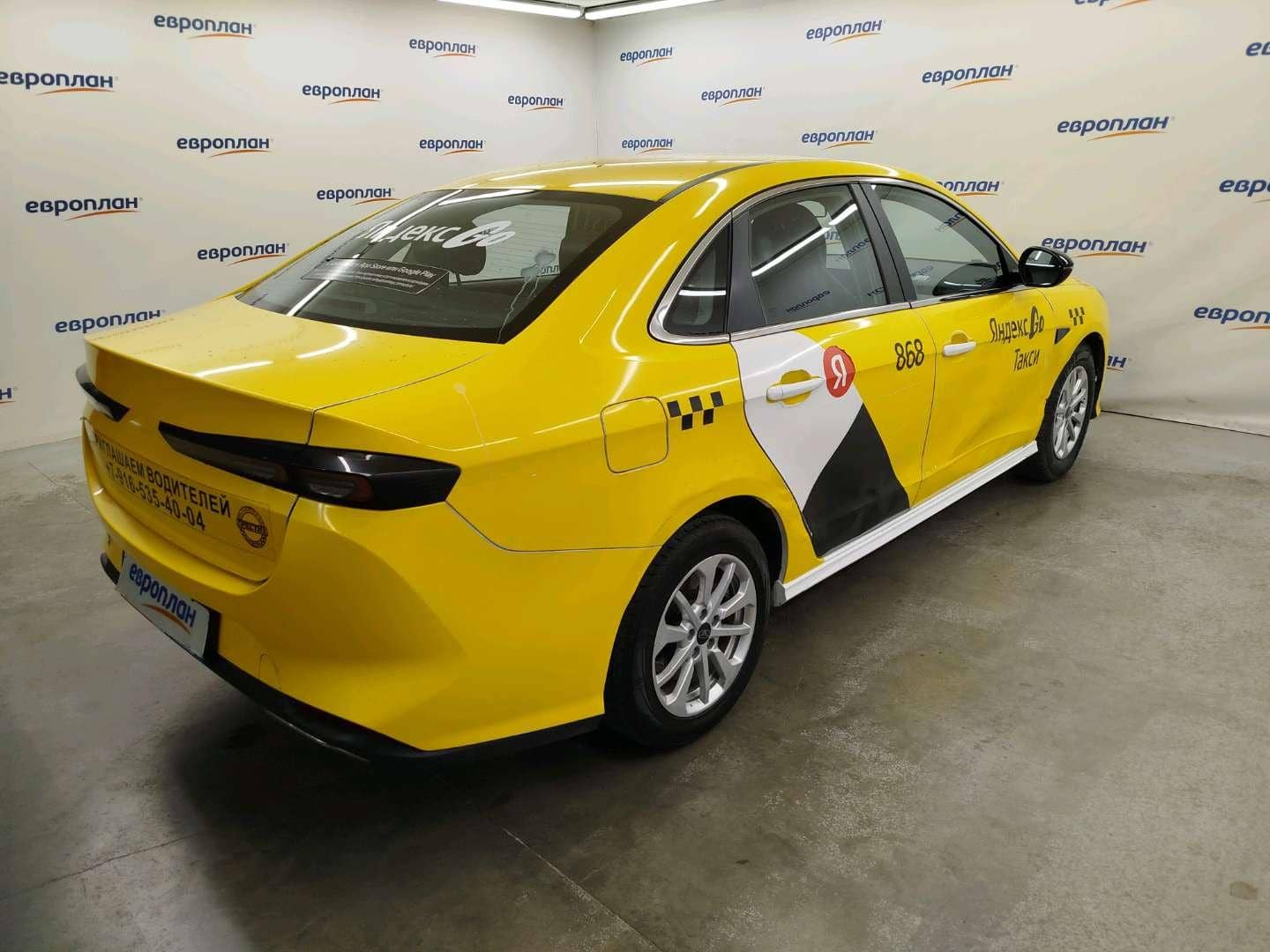 Kaiyi E5,  106 152 км, 2023 года в лизинг