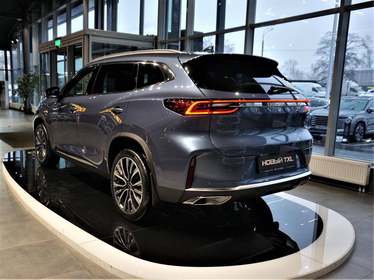 EXEED TXL Prestige 1.6 TGDI DCT7 AWD