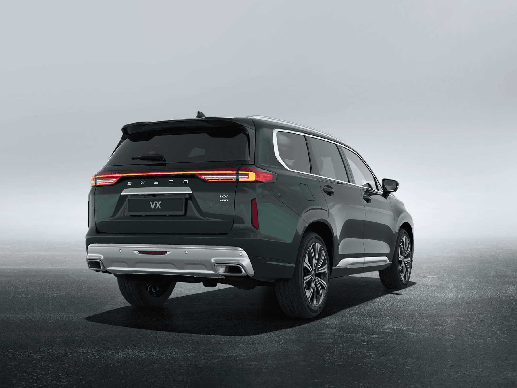 EXEED VX President 2.0T 7DCT 4WD