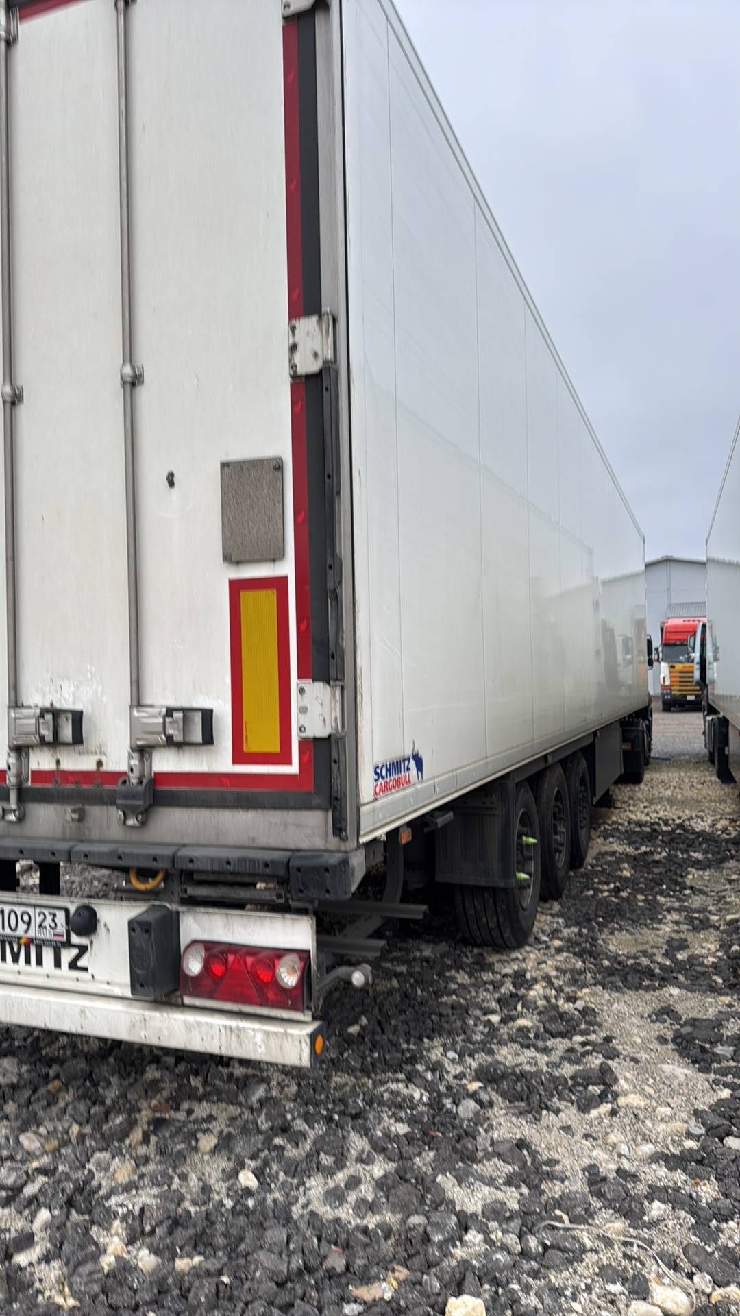 SCHMITZ Рефрижератор SKO24/L