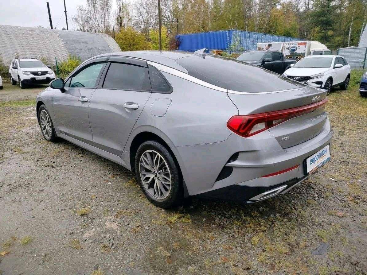 KIA K5,  143 651 км, 2022 года в лизинг
