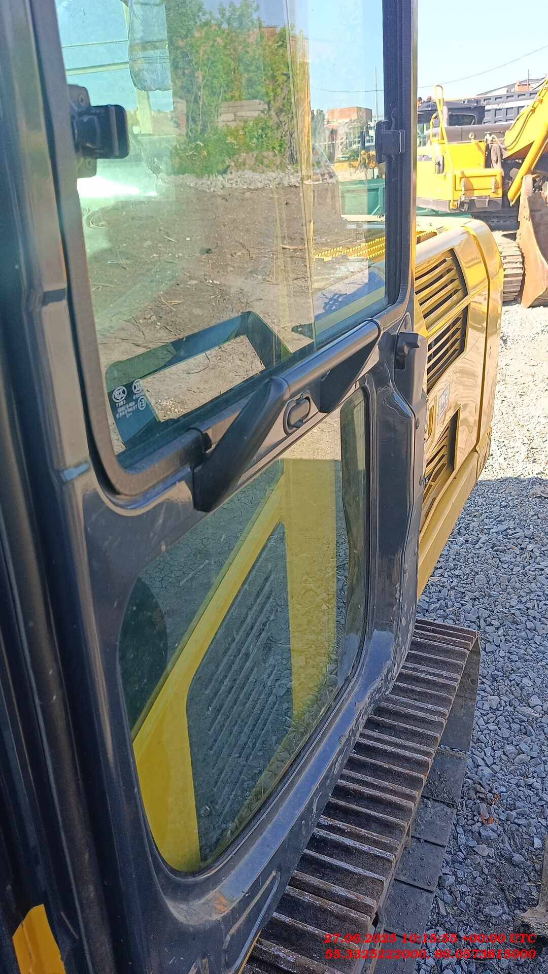 KOMATSU PC220-8MO, 2023 года в лизинг