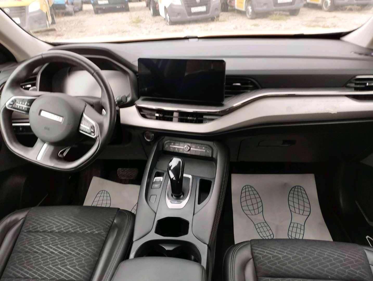 Haval F7,  124 784 км, 2024 года в лизинг