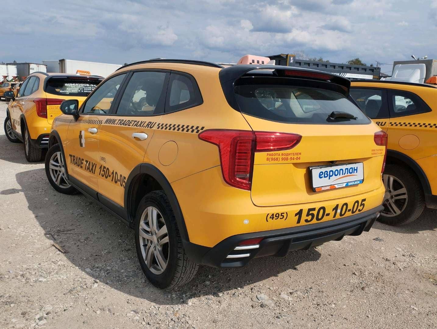 Haval Jolion,  148 119 км, 2024 года в лизинг