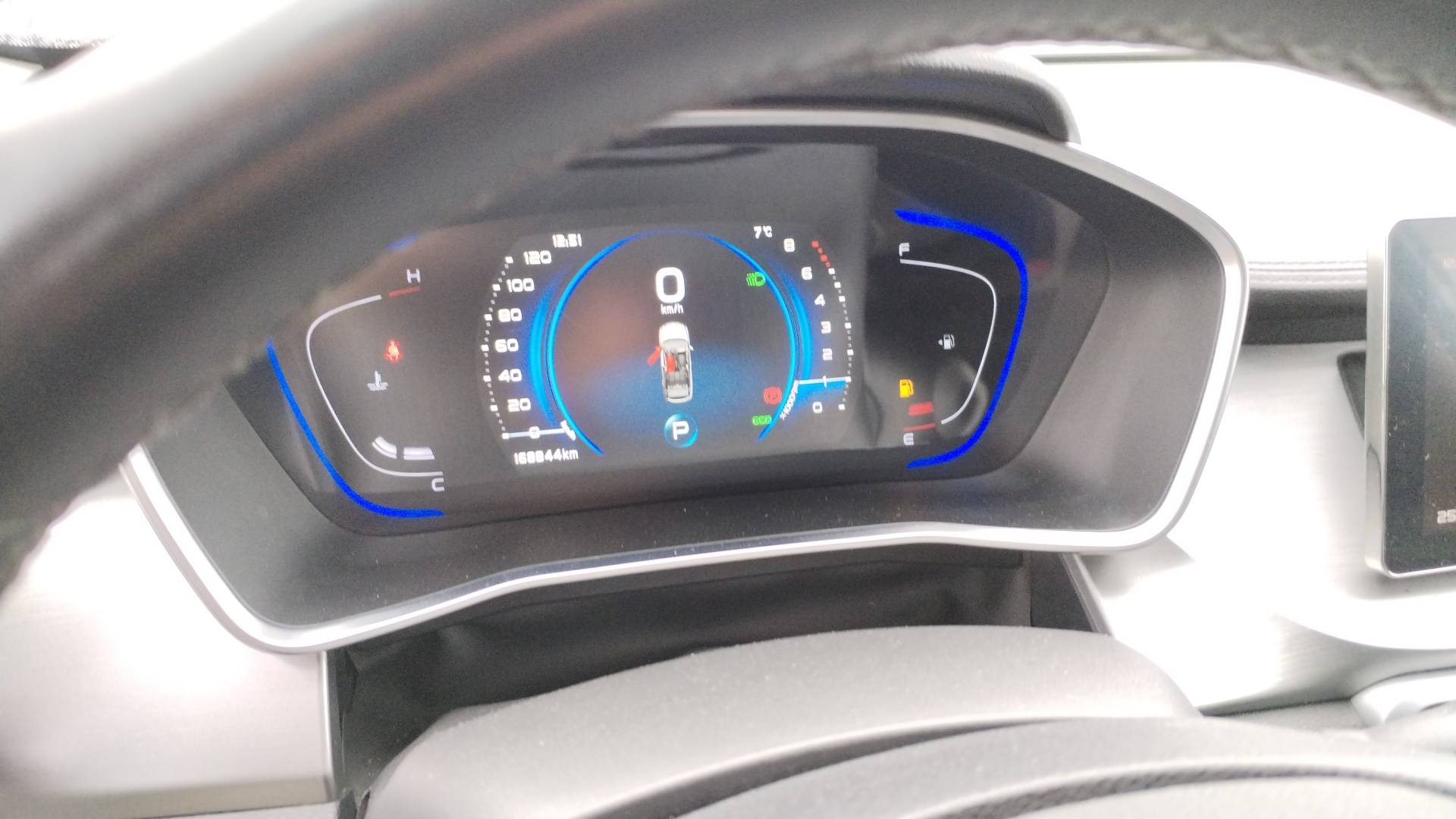 Geely Coolray,  168 844 км, 2023 года в лизинг