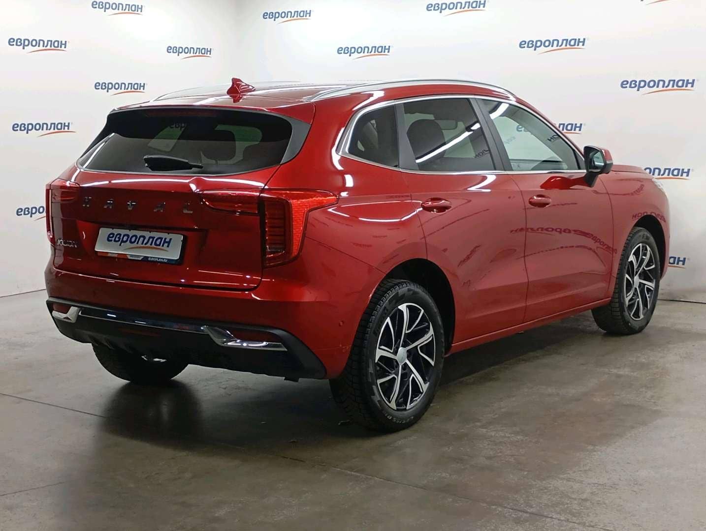 Haval Jolion,  71 883 км, 2023 года в лизинг