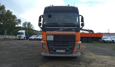 Volvo FH 460 4x2 (FH Globetrotter)