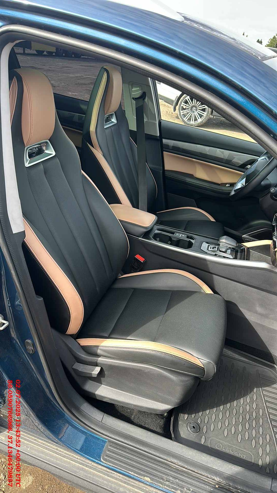 Livan X6PRO,  36 144 км, 2023 года в лизинг