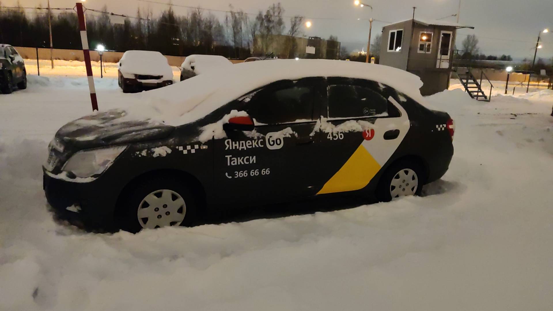 Chevrolet Cobalt,  100 000 км, 2022 года в лизинг