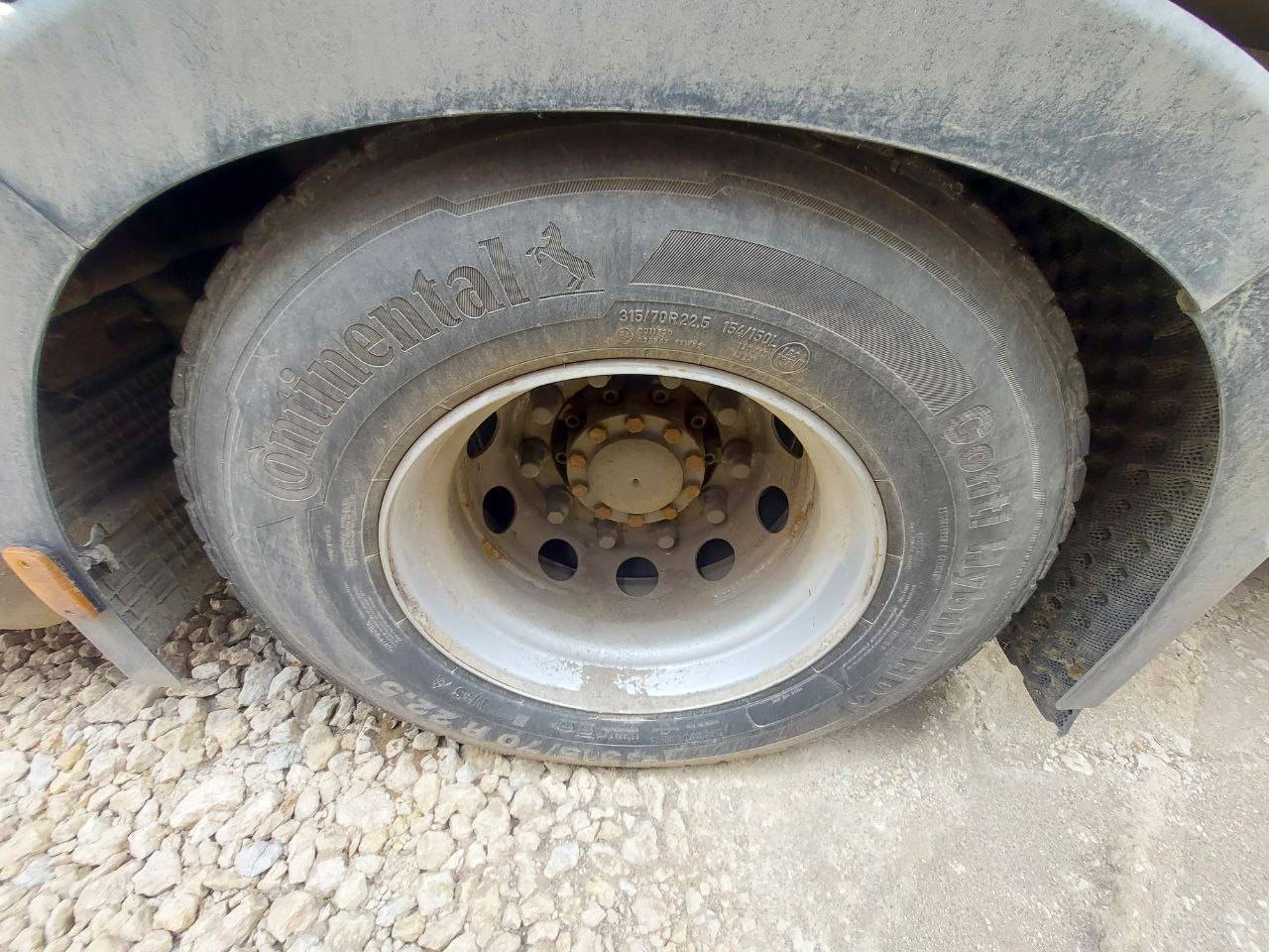Ford F-MAX (CCK1) 1850T Лот 000007671