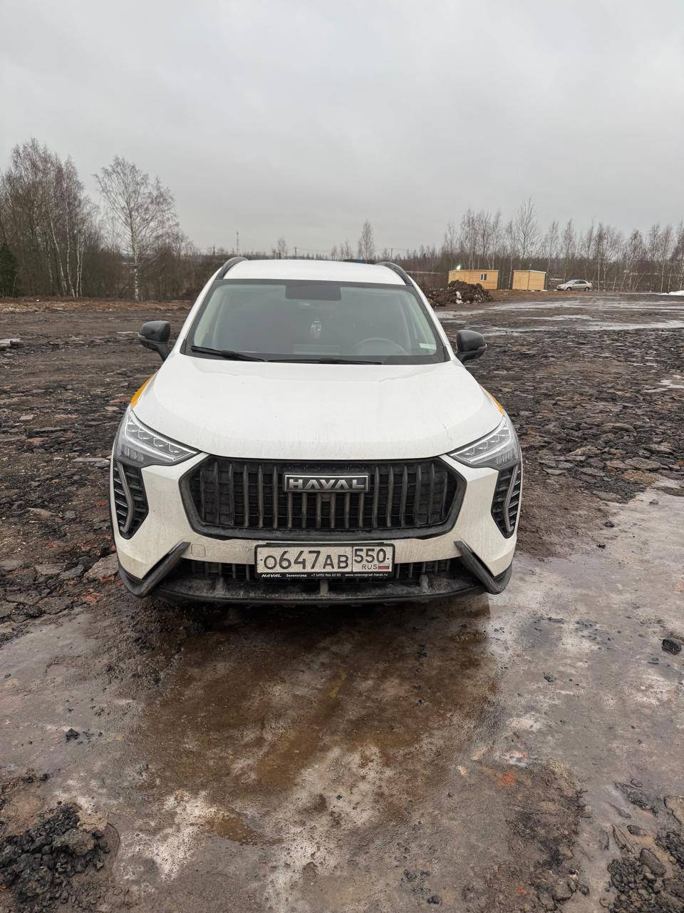 Haval Jolion,  45 884 км, 2024 года в лизинг