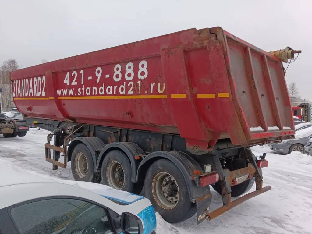 НЕФАЗ 9509-16-30 Лот 000001335