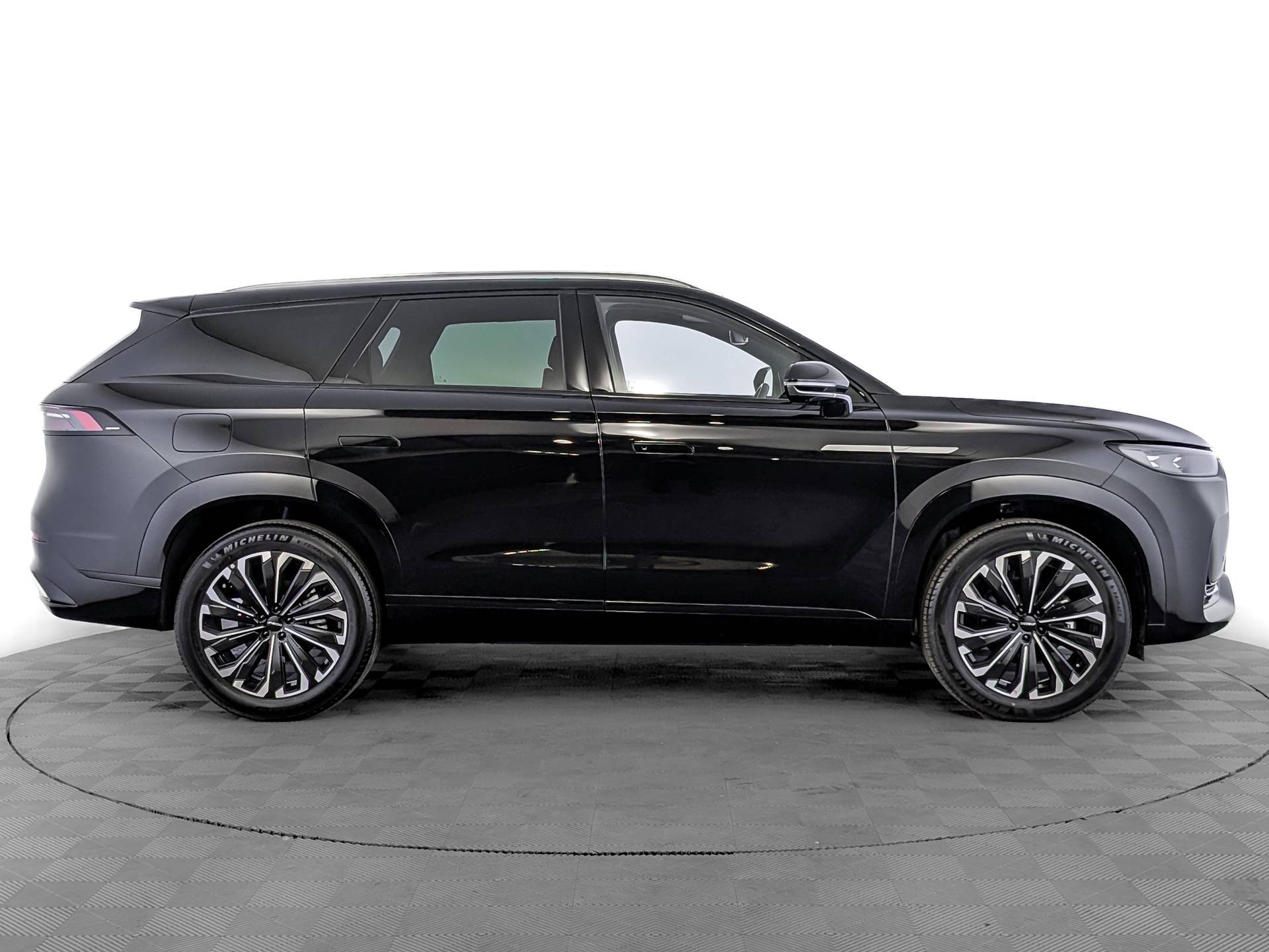 Jaecoo J8 Supreme 2.0T 7DCT AWD