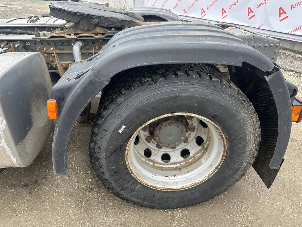 Sitrak C7H 4x2 ZZ4186V361HE,  421 770 км, 2022 года в лизинг