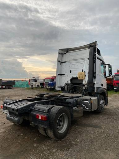 Mercedes-Benz Actros 5 1842 LS 4x2 (StreamSpace)