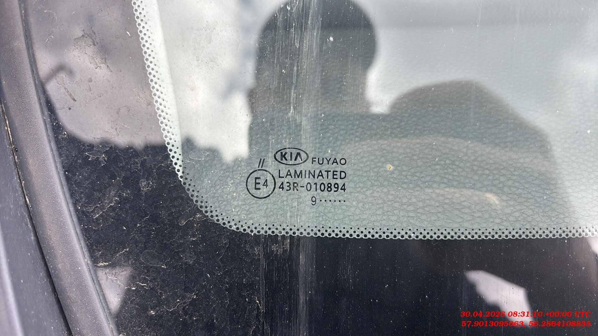 KIA Rio X-Line,  131 348 км, 2019 года в лизинг