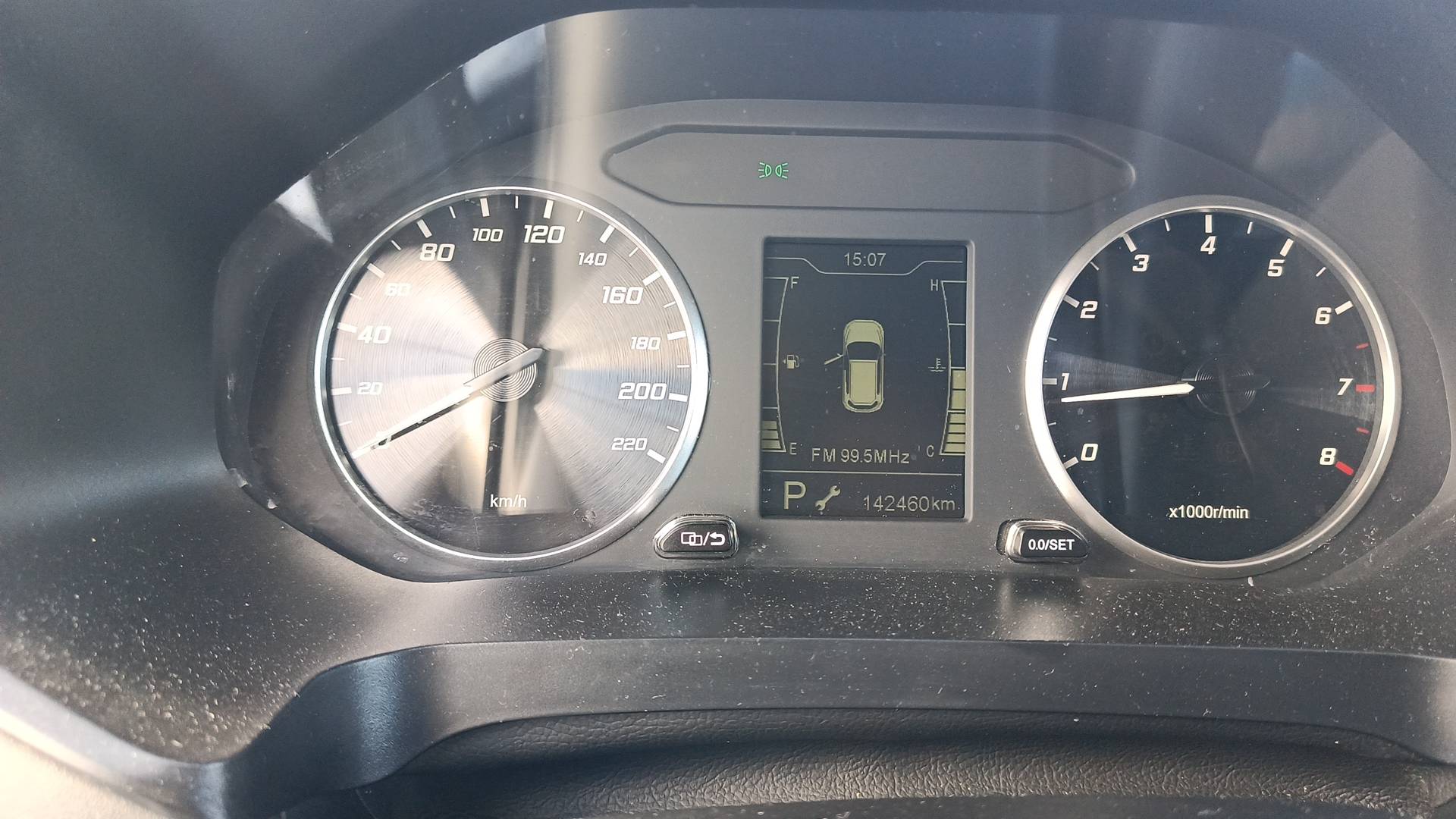 Chery Tiggo 4 PRO,  142 460 км, 2023 года в лизинг