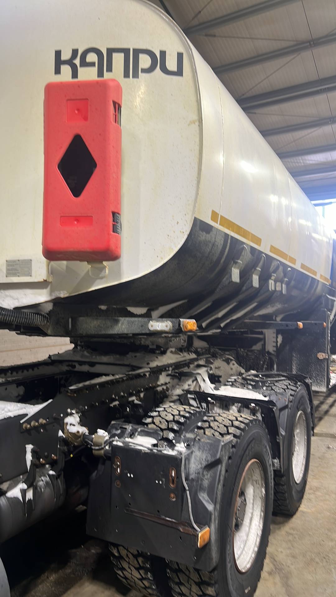 Капри 9639Т (Светлые нефтепродукты), 2021 года в лизинг