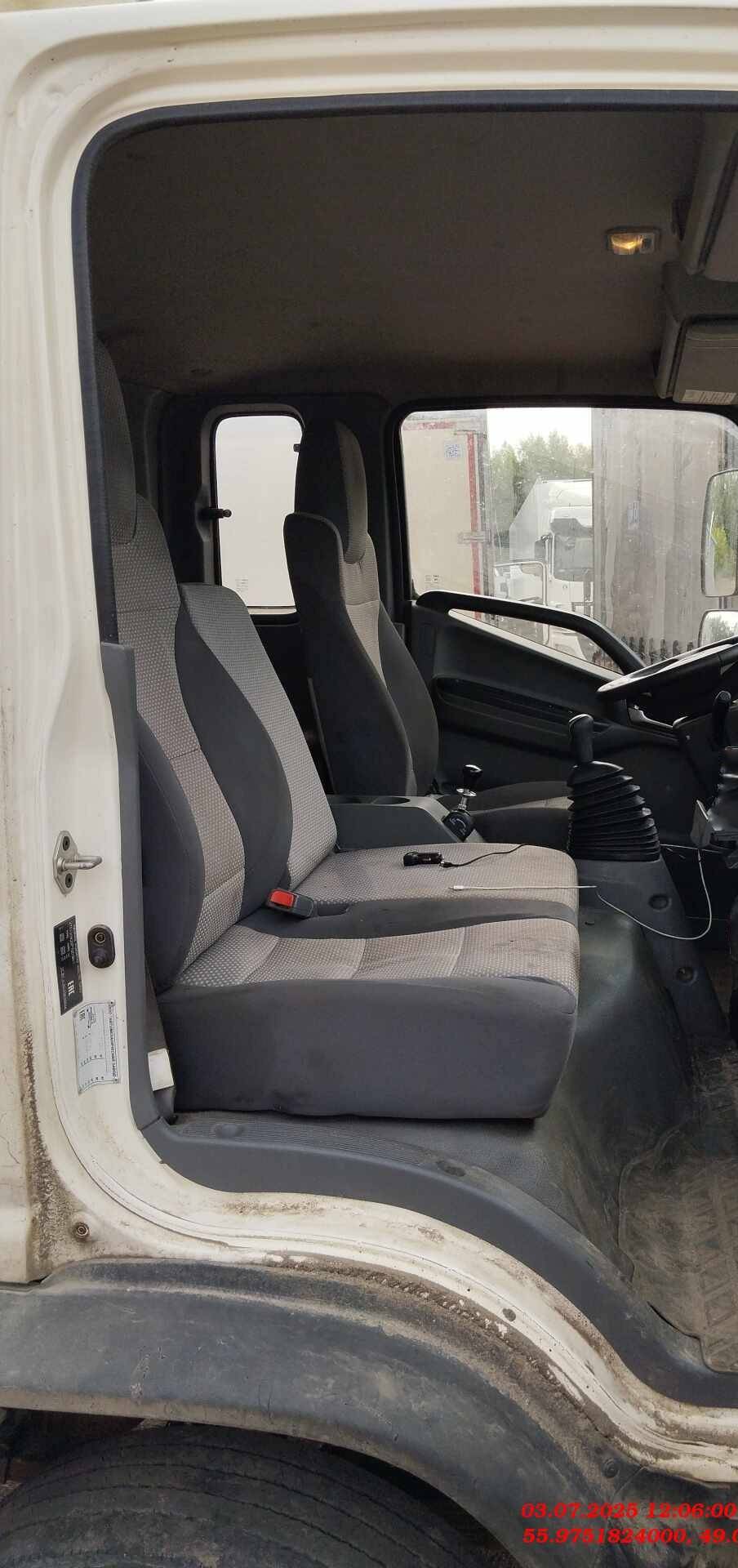 КАМАЗ 43082-H5,  114 853 км, 2023 года в лизинг