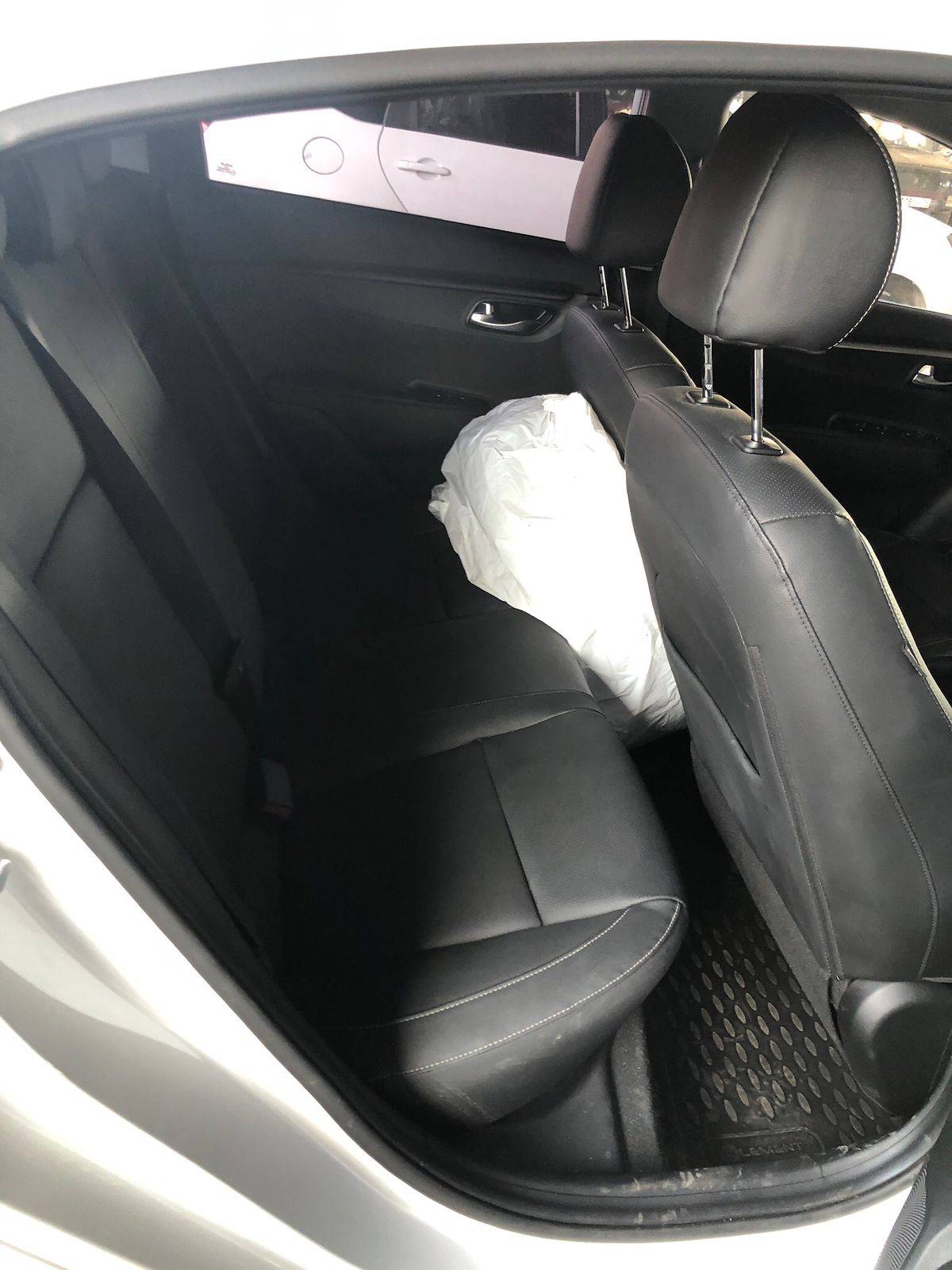 KIA Rio,  48 318 км, 2022 года
