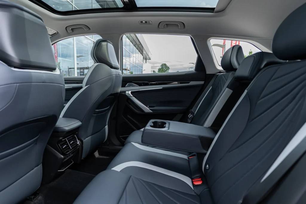 Geely Atlas Flagship Sport 2.0T 7DCT 2WD