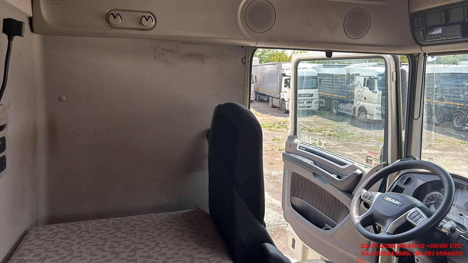 DAF XF 480 FT 4x2 (Super Space Cab),  481 905 км, 2020 года в лизинг