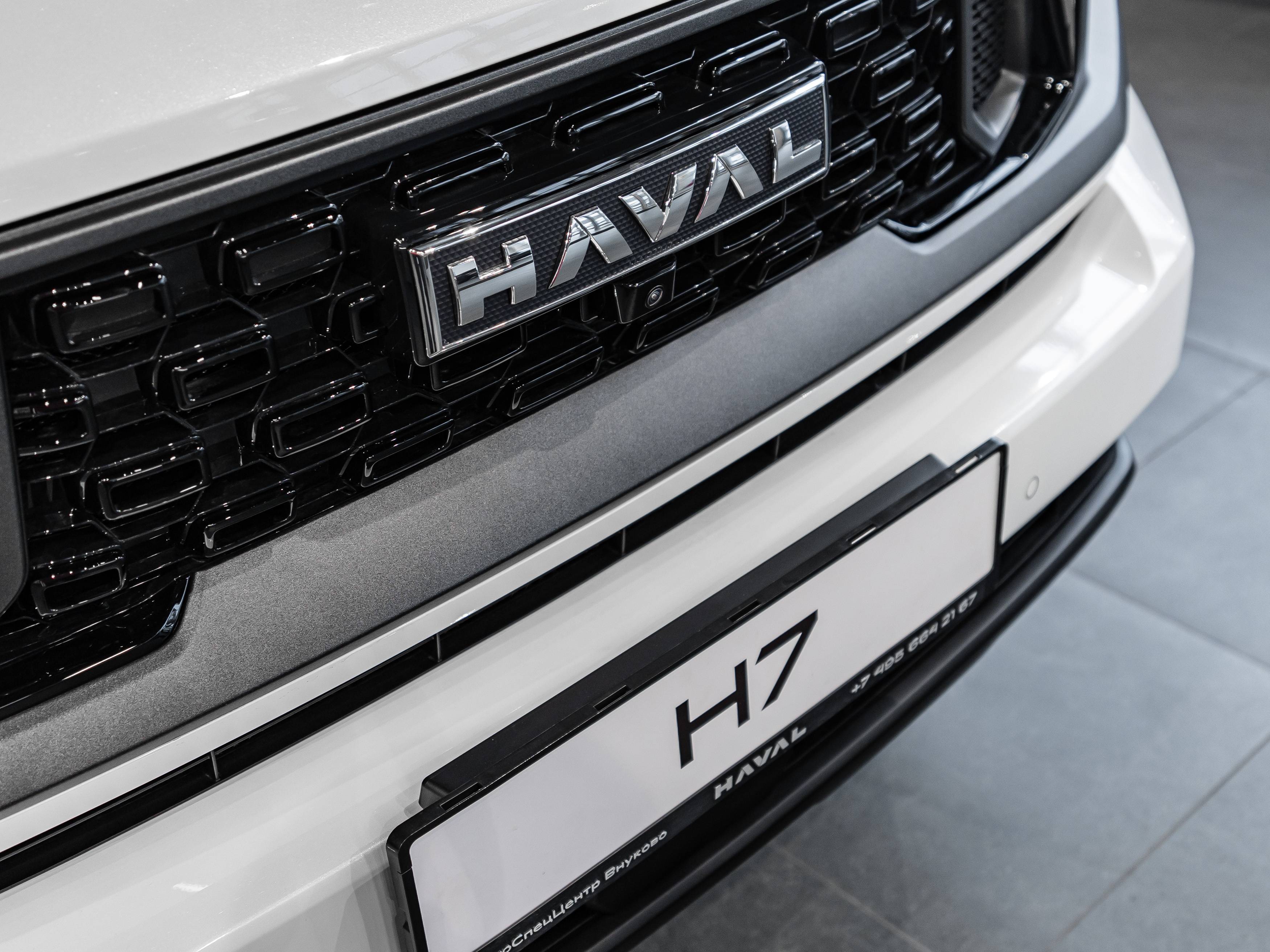 Haval H7 2.0T DCT AWD Tech Plus