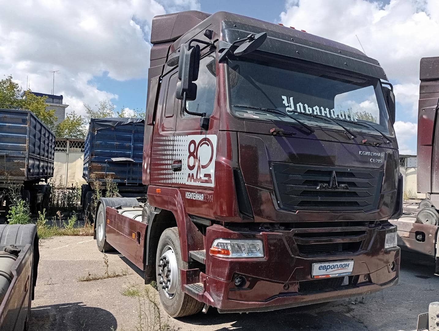 МАЗ 54402L-2531-031,  77 422 км, 2024 года в лизинг