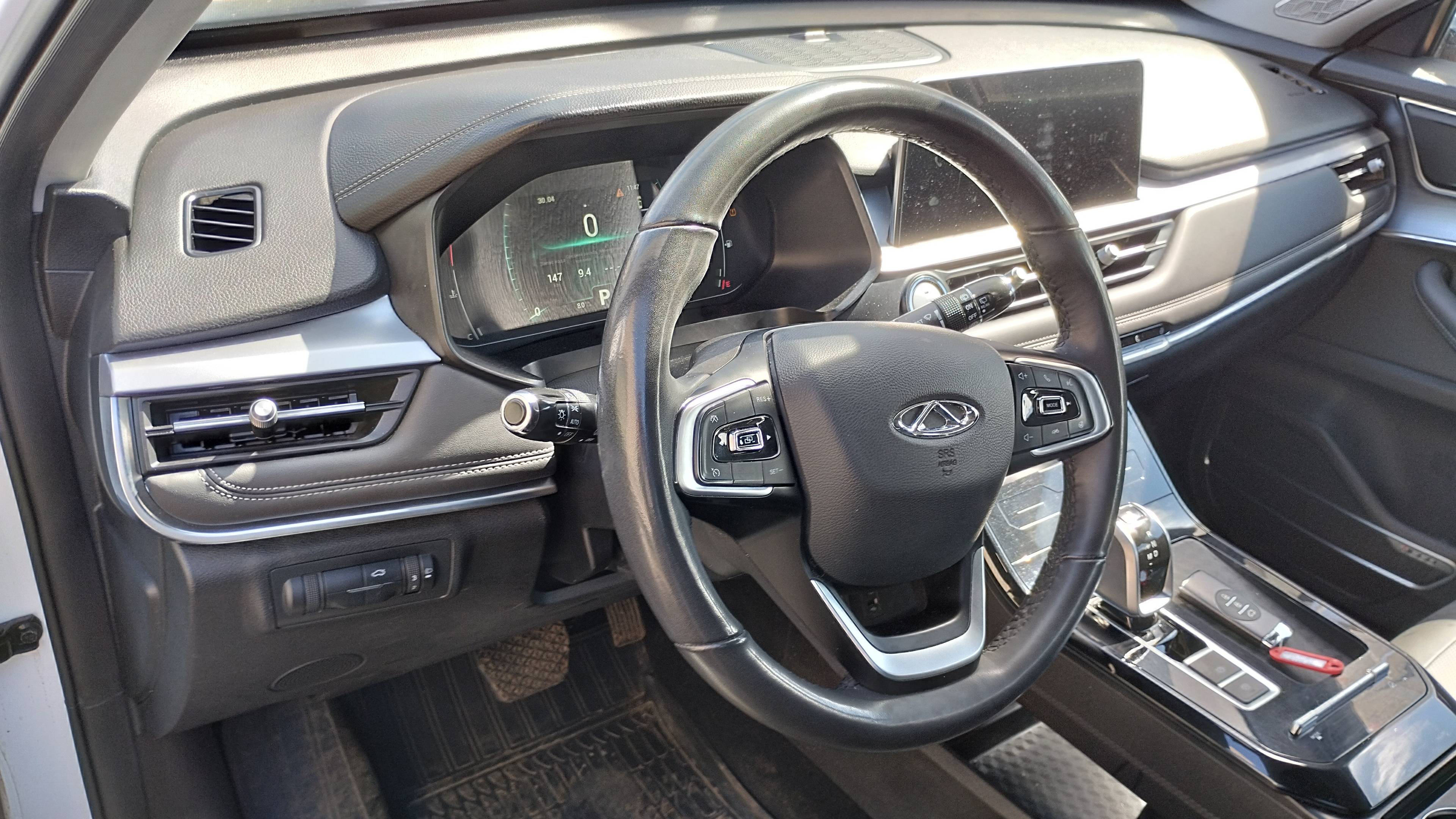 Chery Tiggo 7 PRO,  106 487 км, 2023 года в лизинг