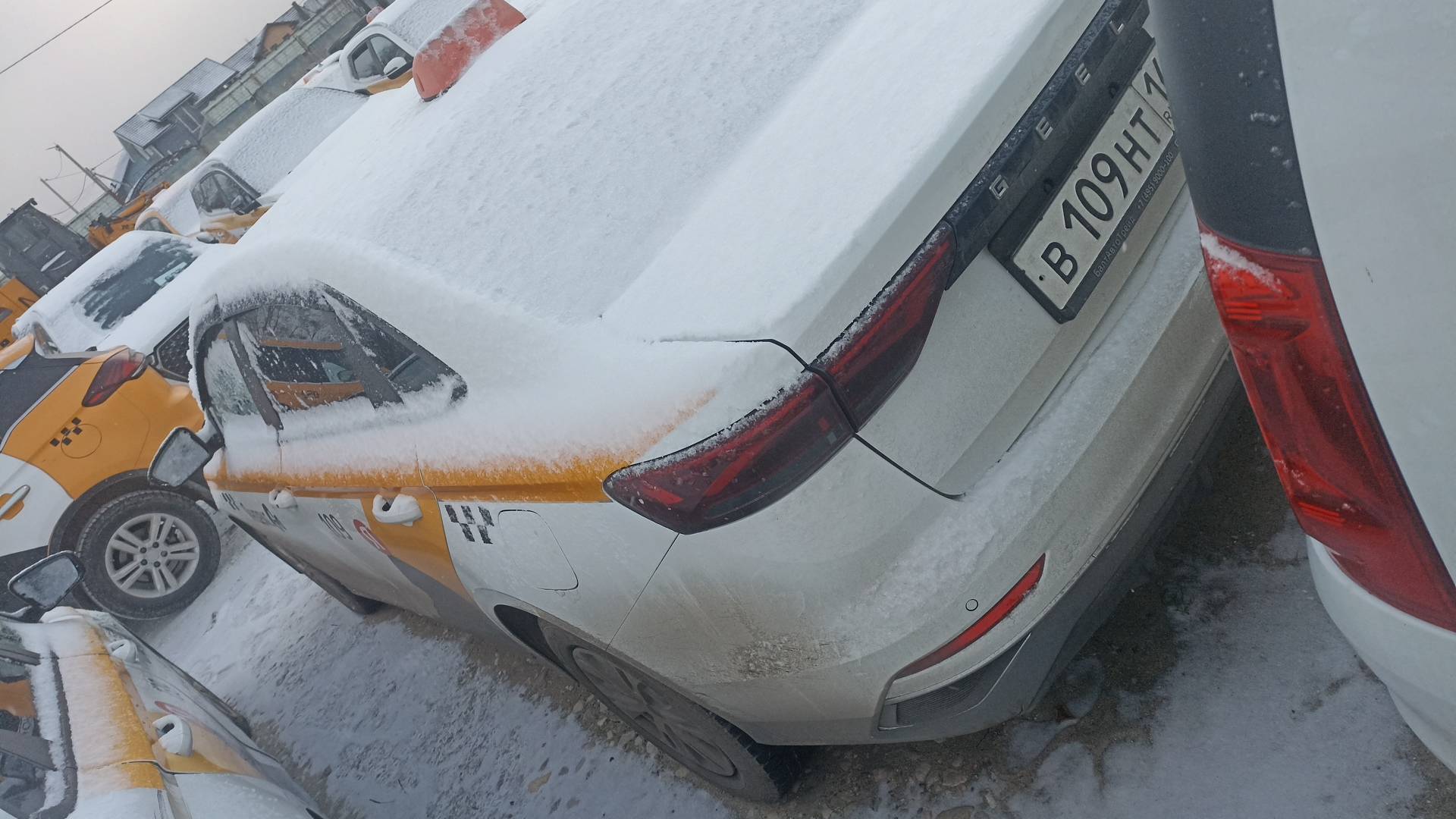 Geely Emgrand,  124 477 км, 2024 года в лизинг