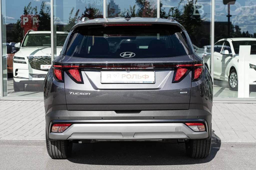 Hyundai Tucson Travel 2.0 6AT 4WD