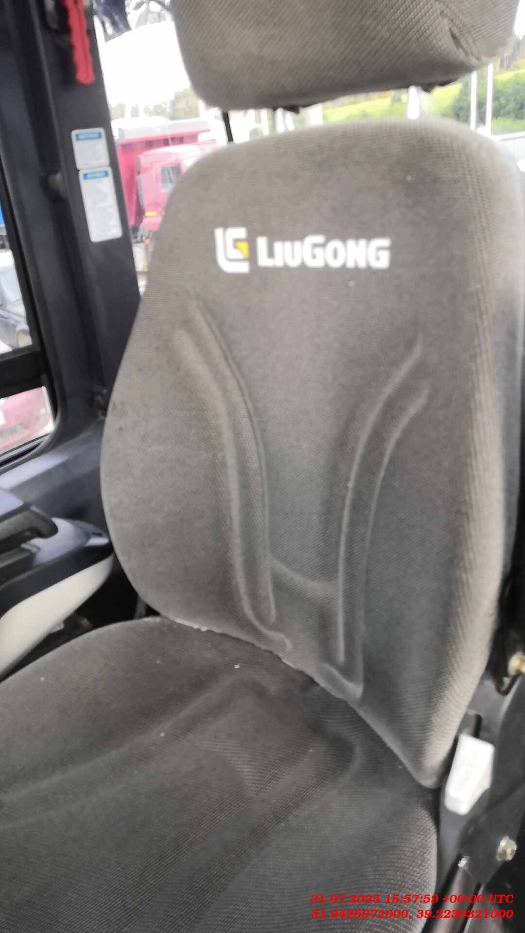 LiuGong CLG835H, 2023 года в лизинг