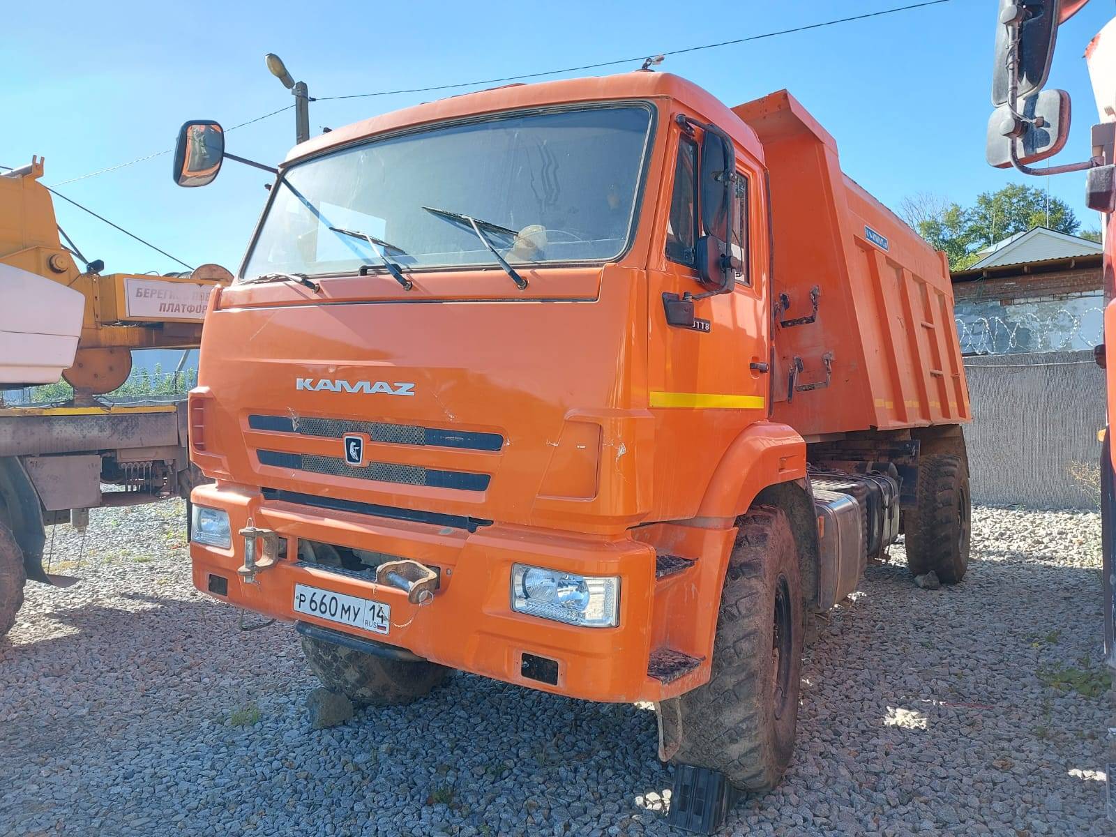 КАМАЗ 43118-50 